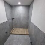 Badezimmerrenovierung. Ein Projekt von QArbeit.