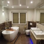 Badezimmerrenovierung. Ein Projekt von QArbeit.