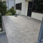 Terrassensanierung. Ein Projekt von QArbeit.